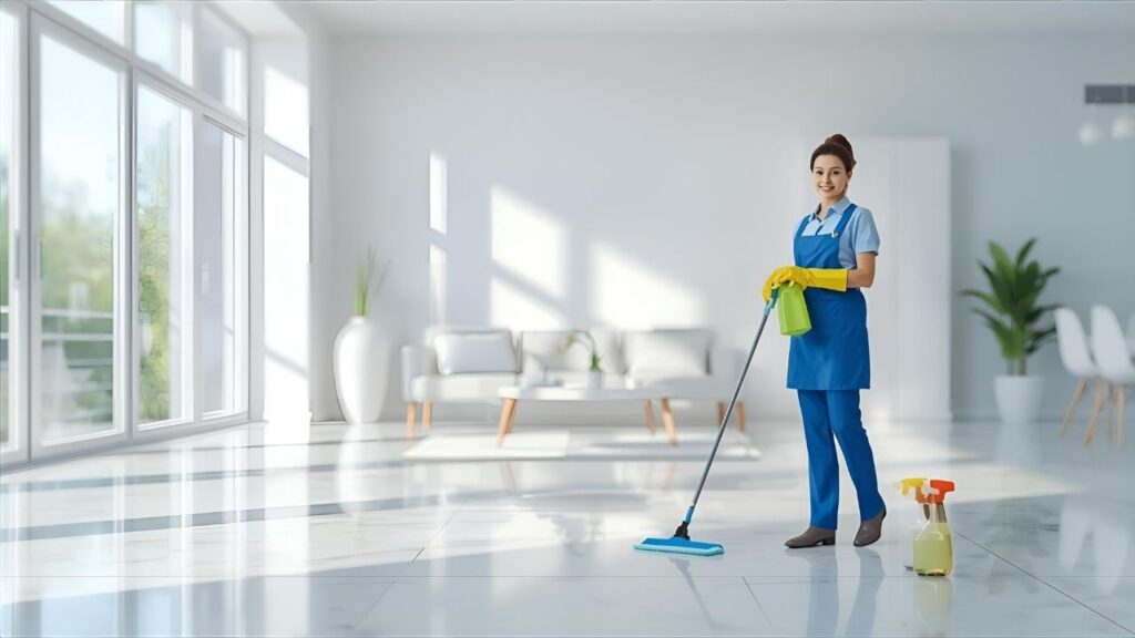 Local Solutions Transforming Homes with Professional Cleaning
