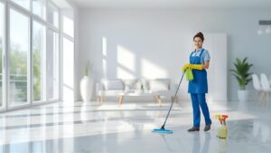 Local Solutions Transforming Homes with Professional Cleaning