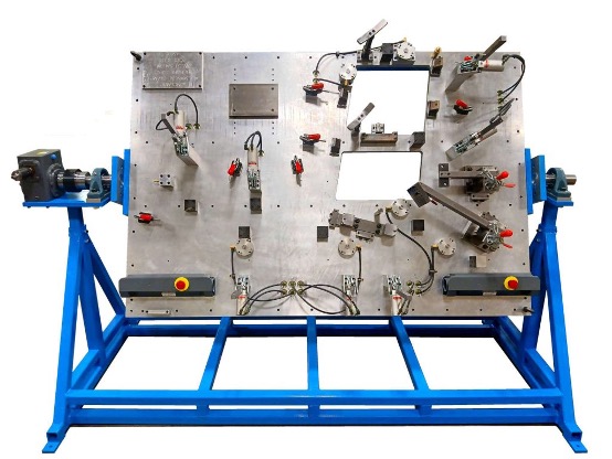 Welding Fixtures vs Jigs: What are the Differences?