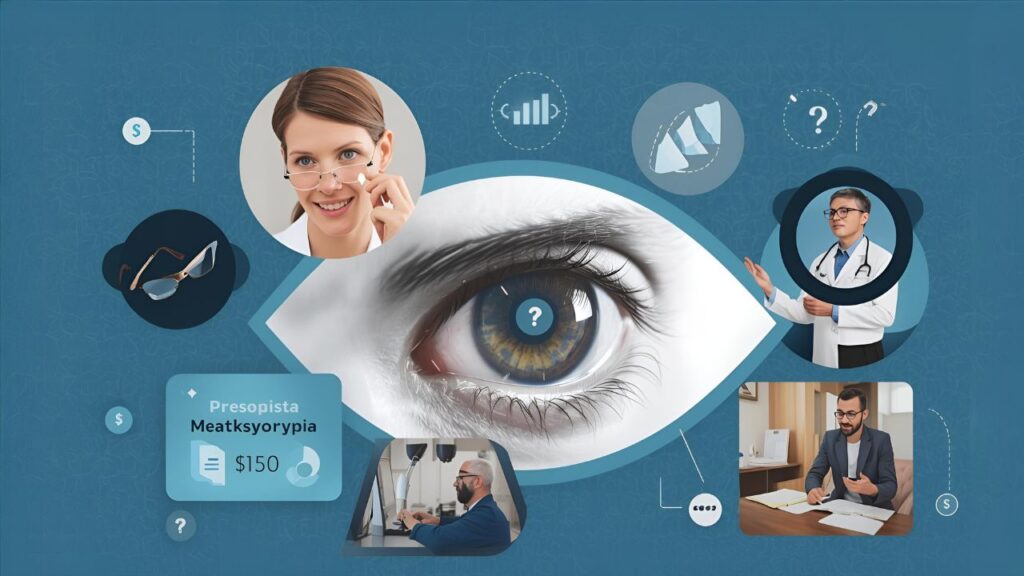 Presbyopia Treatment