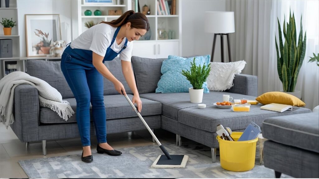 Raising the Bar for House Cleaning in Berkeley