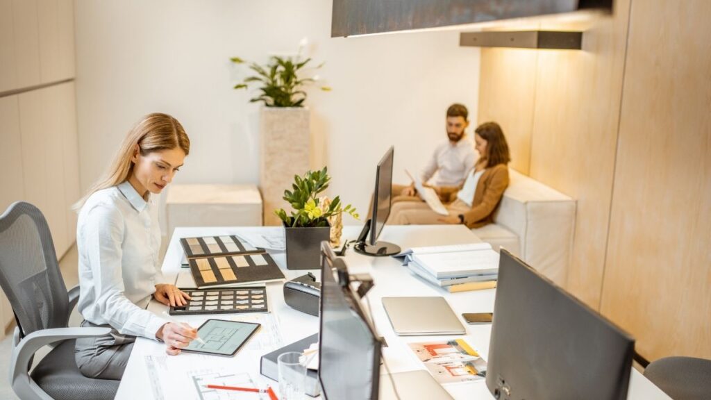 Rendition Group Home Office Design