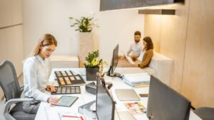 Rendition Group Home Office Design