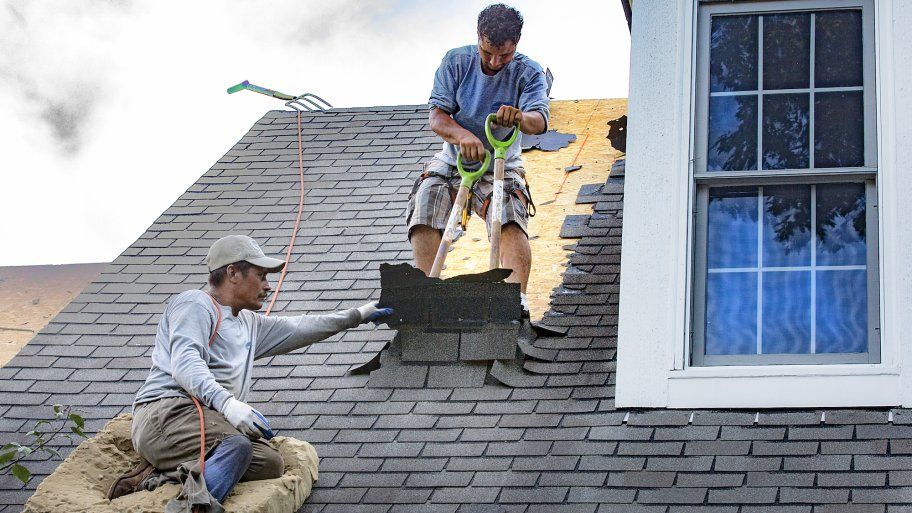 Roof Repair