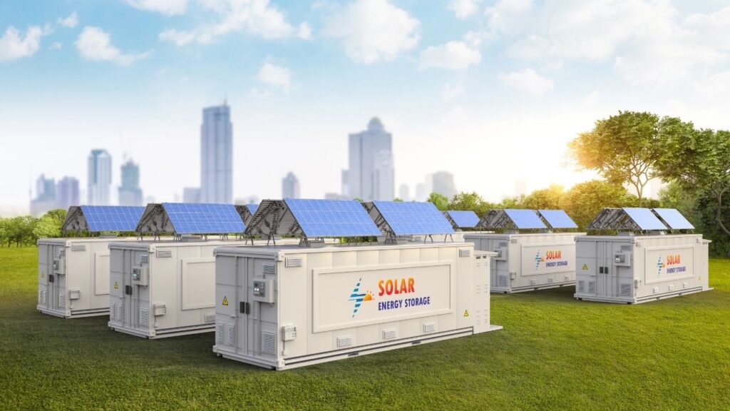 Solar Batteries Adelaide Hot Climate