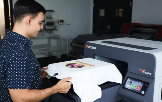 How to Setup Up a T-Shirt Printing Business