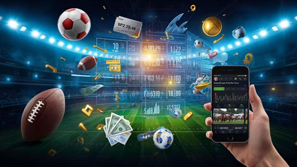 The Changing Face of Regulated Sports Wagering