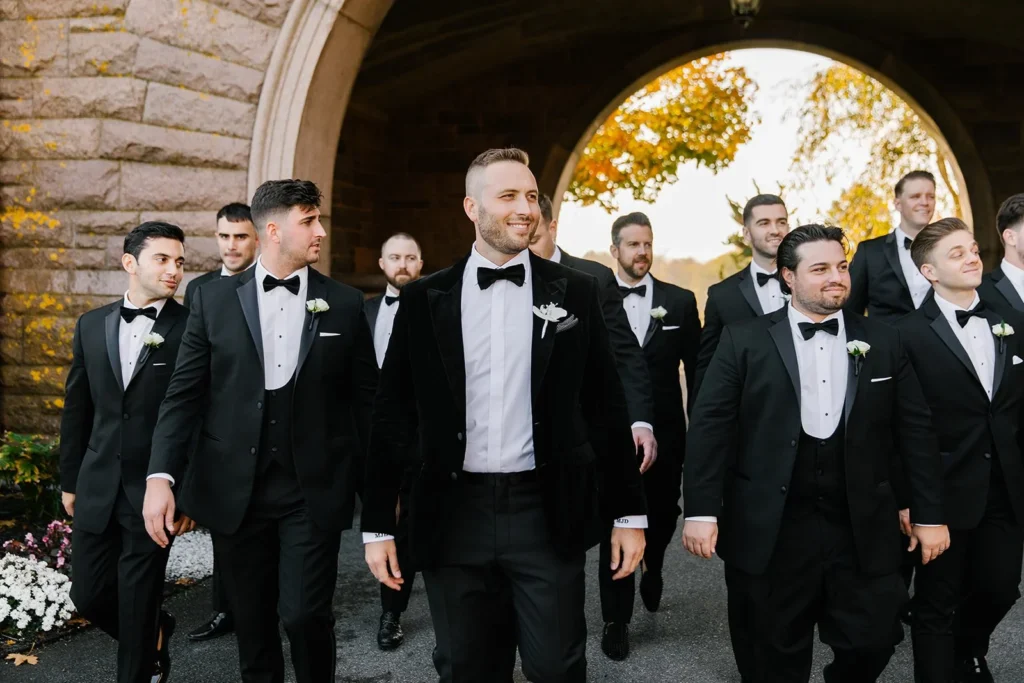 The Last-Minute Groom's Guide to Looking Like You Planned This