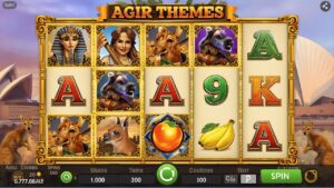 The Most Popular Slot Themes Among Australian Players in 2025