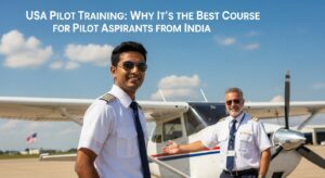 USA Pilot Training