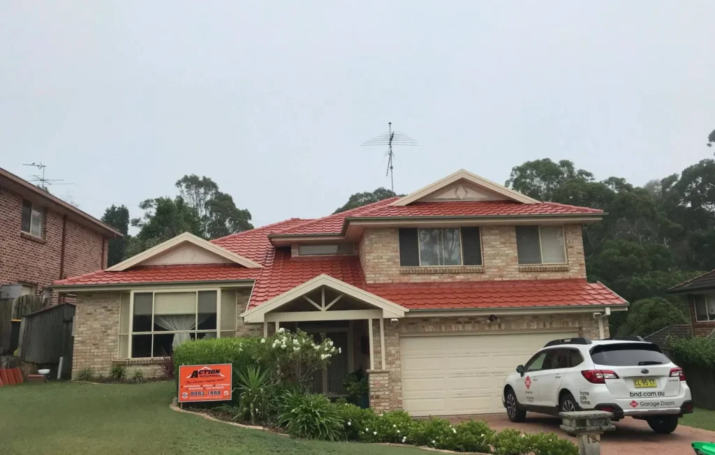 Roof Leaks