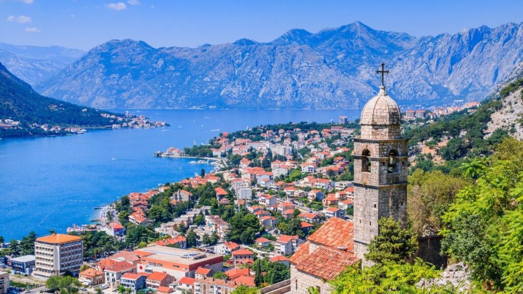 Visit Montenegro in 2025