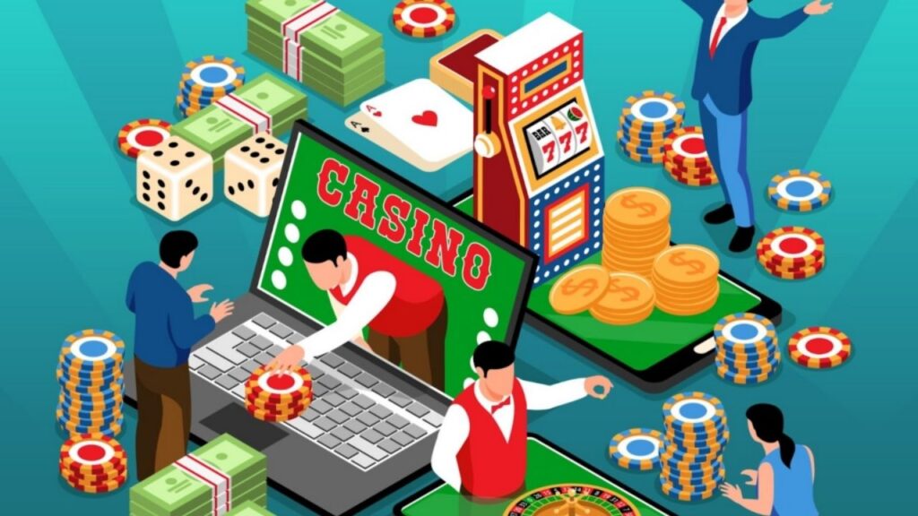 What Makes Online Casino Design Great