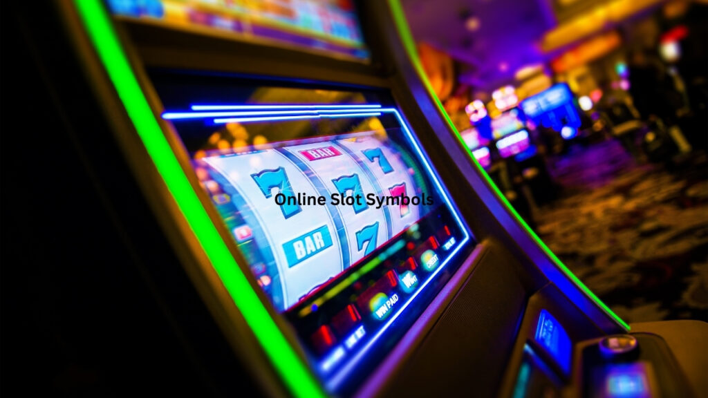 What New Players Should Know About Online Slot Symbols
