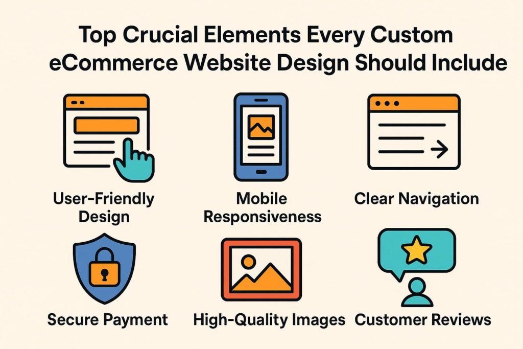 eCommerce Website Design