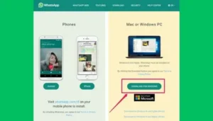 WhatsApp Web