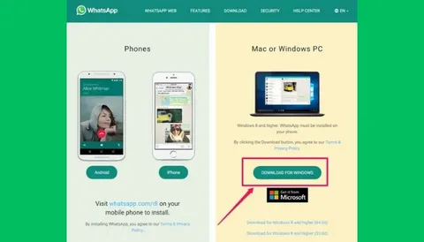 WhatsApp Web