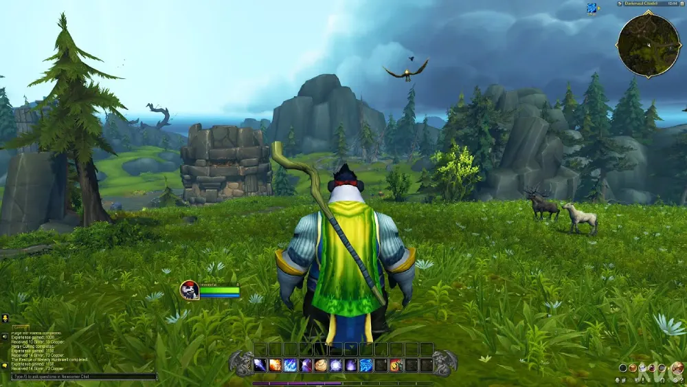 World of Warcraft