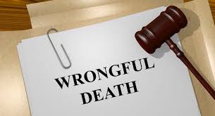 wrongful death case