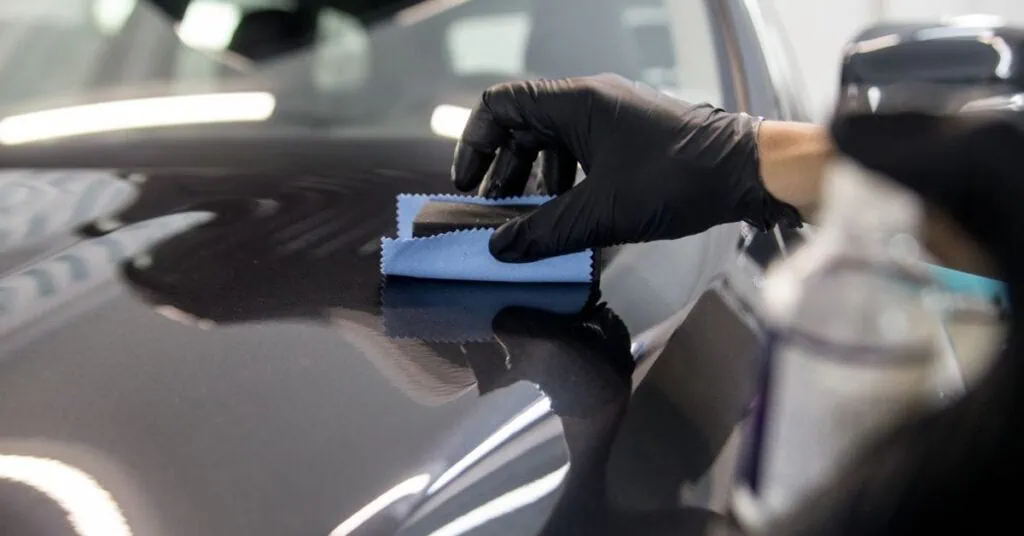 Ceramic Coating vs DIY Kits