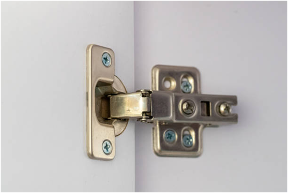 Industrial Gate Hinges