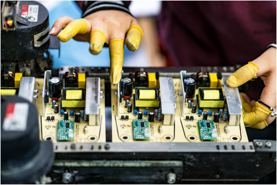 Power Relaying Solutions
