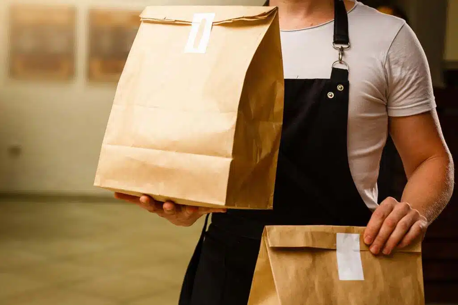 Food Delivery Tracking Software