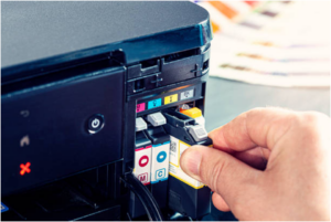 laser printer consumables