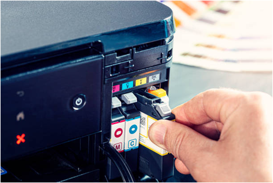 laser printer consumables