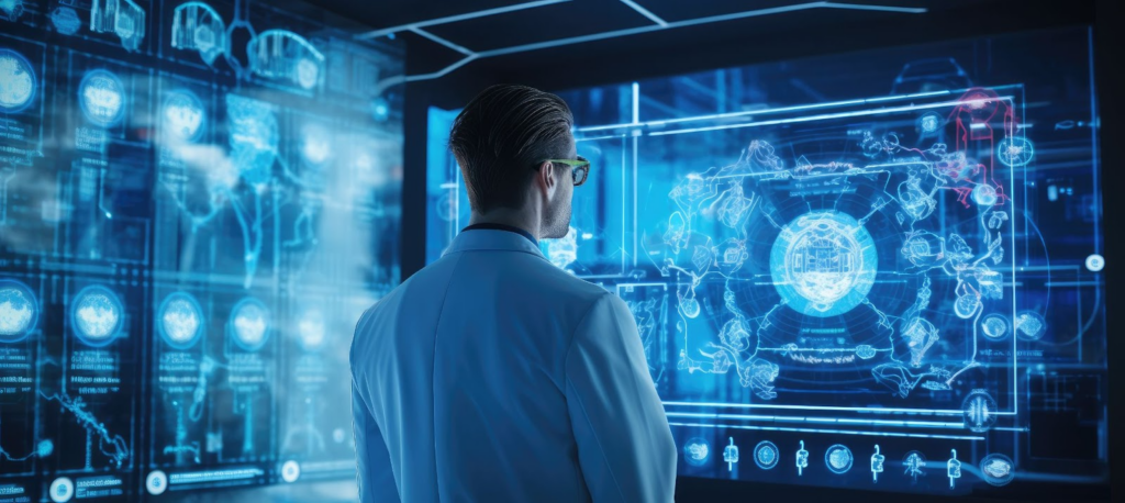 Automate with AI in Healthcare