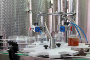 Smart Canning Machine