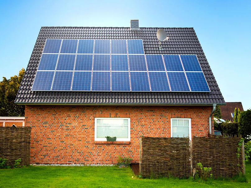 Grid Solar Systems