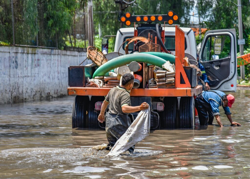 7 Key Steps to Take Immediately After Flooding or Water Damage