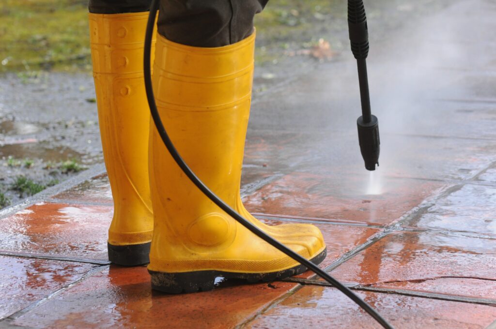 pressure cleaning Queensland