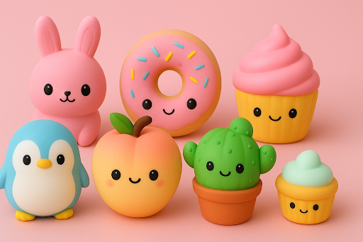 How Taba Squishies Are Loved Around the World
