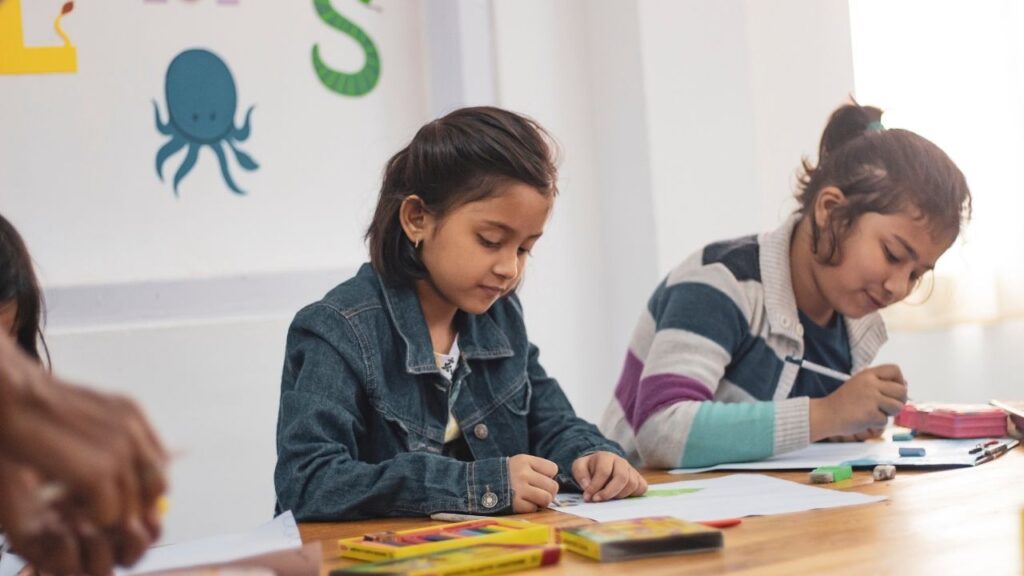 what do you love about working in early childhood education