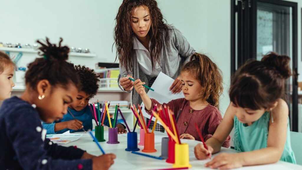 what is bias in early childhood education