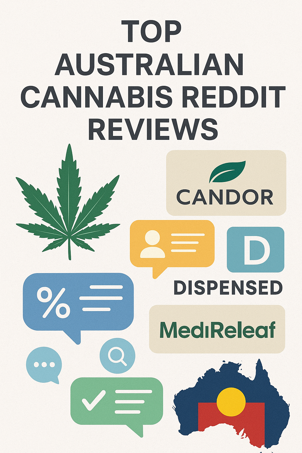 Top Australian Cannabis Reddit Reviews