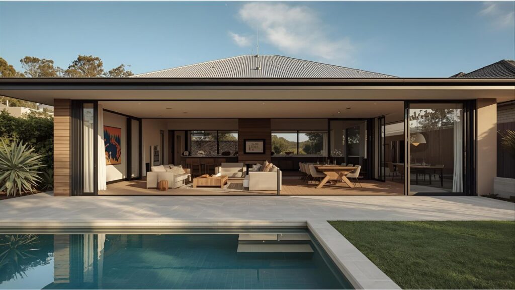 Adelaide lifestyle custom design choices