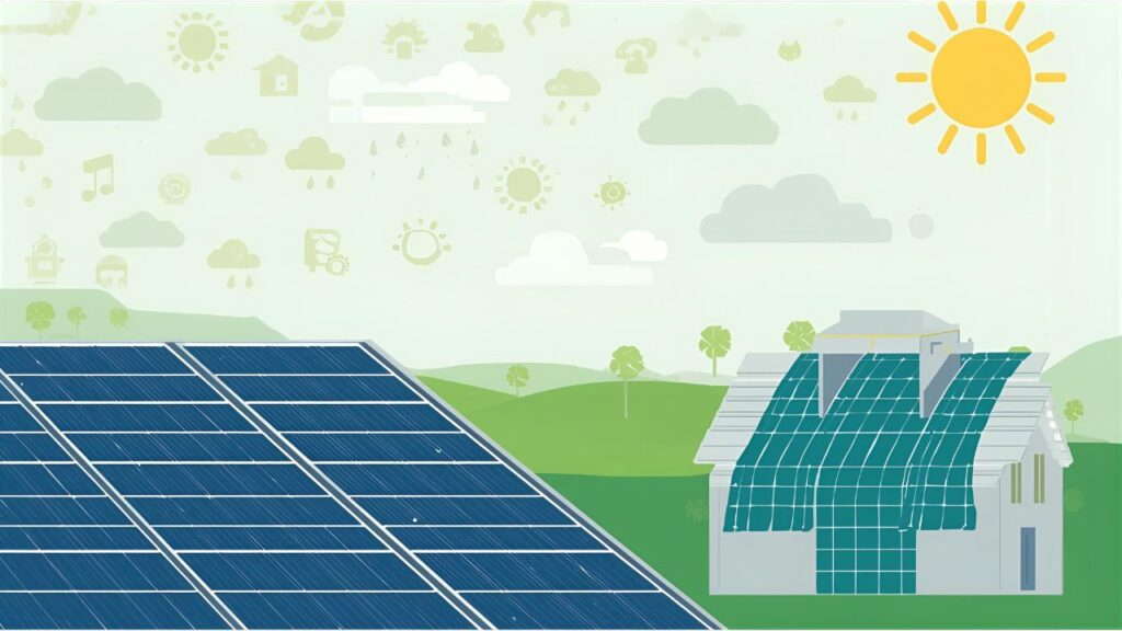 Adelaide weather solar batteries