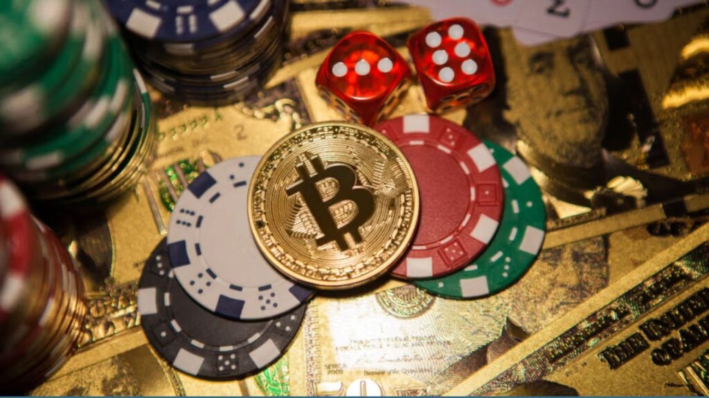 Cryptocurrency is Revolutionizing the Online Casi
