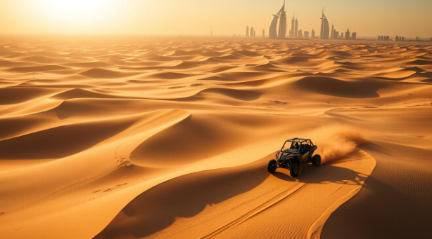 Desert Safari Dubai