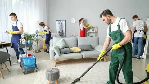 Dirty Floors