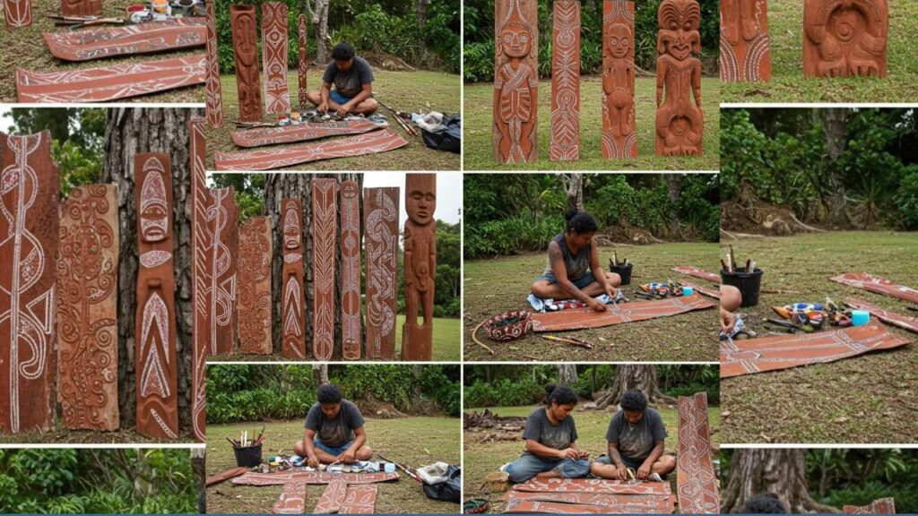 Discovering Authentic Pacific Art and Culture