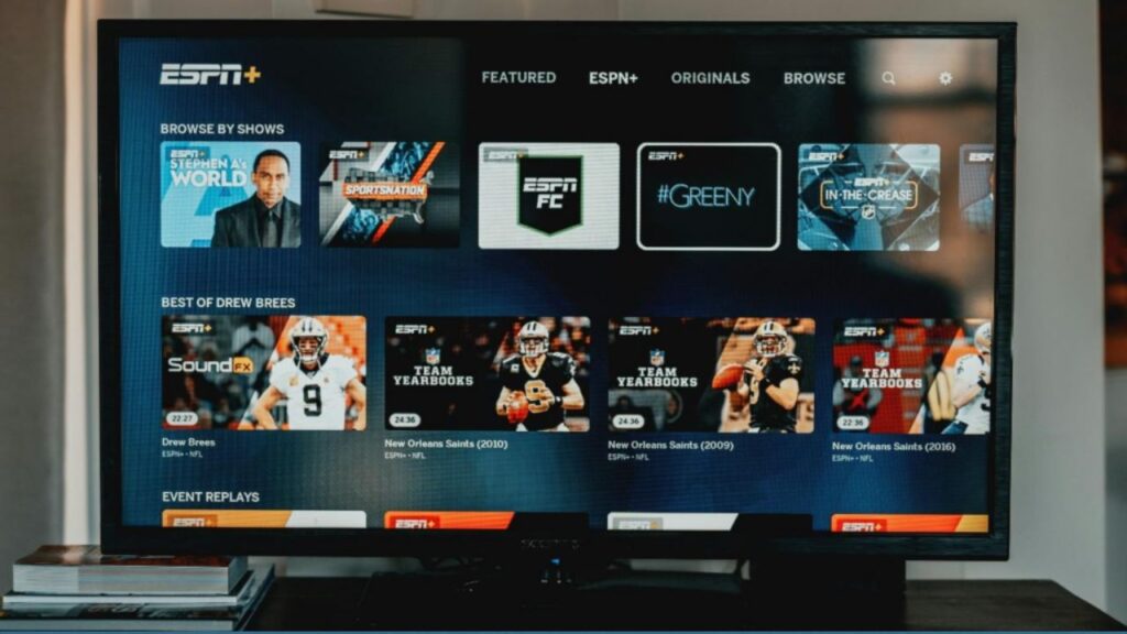ESPN Bet and its integration in the ESPN