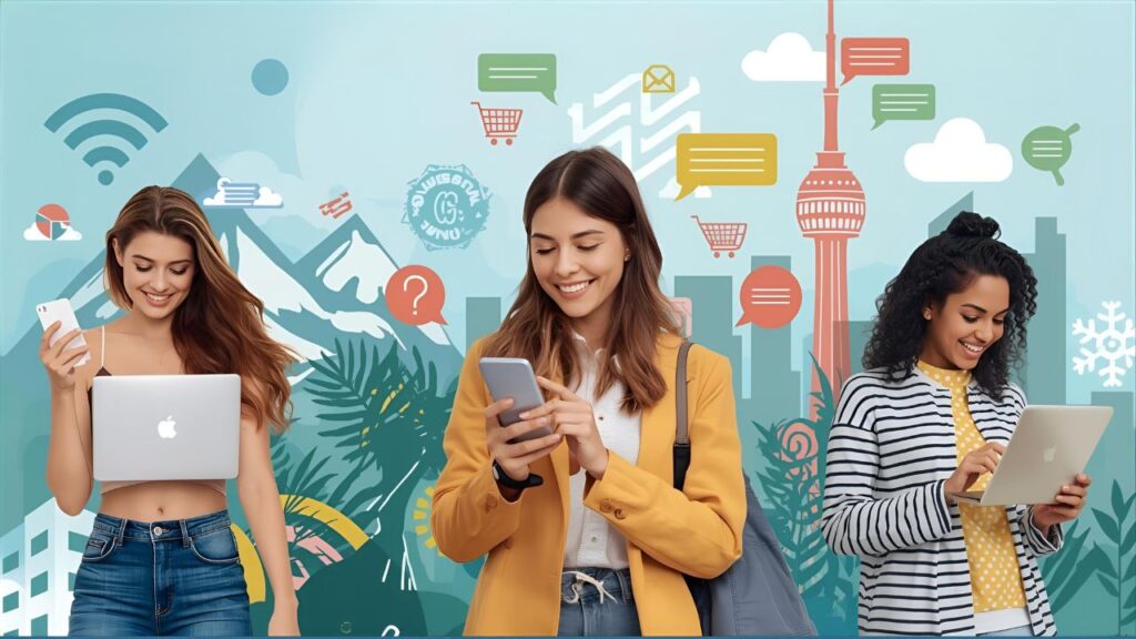 Everyday Life Online in New Zealand