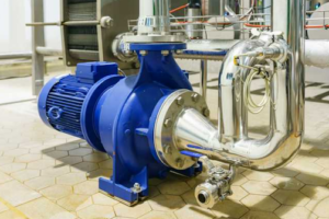 Evolution of Transfer Pumps