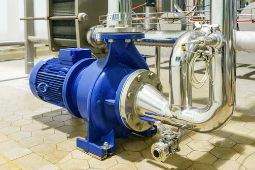 Evolution of Transfer Pumps
