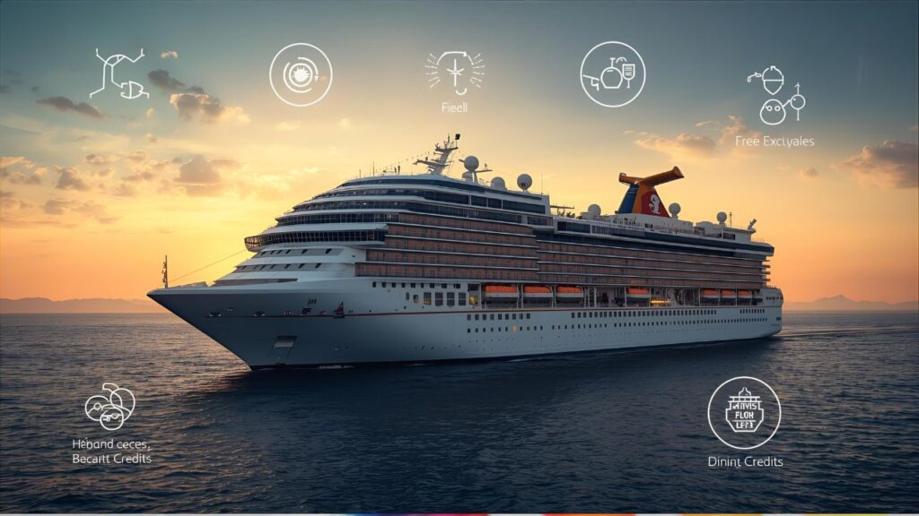 Hidden Perks In Cruise Packages Few People Notice