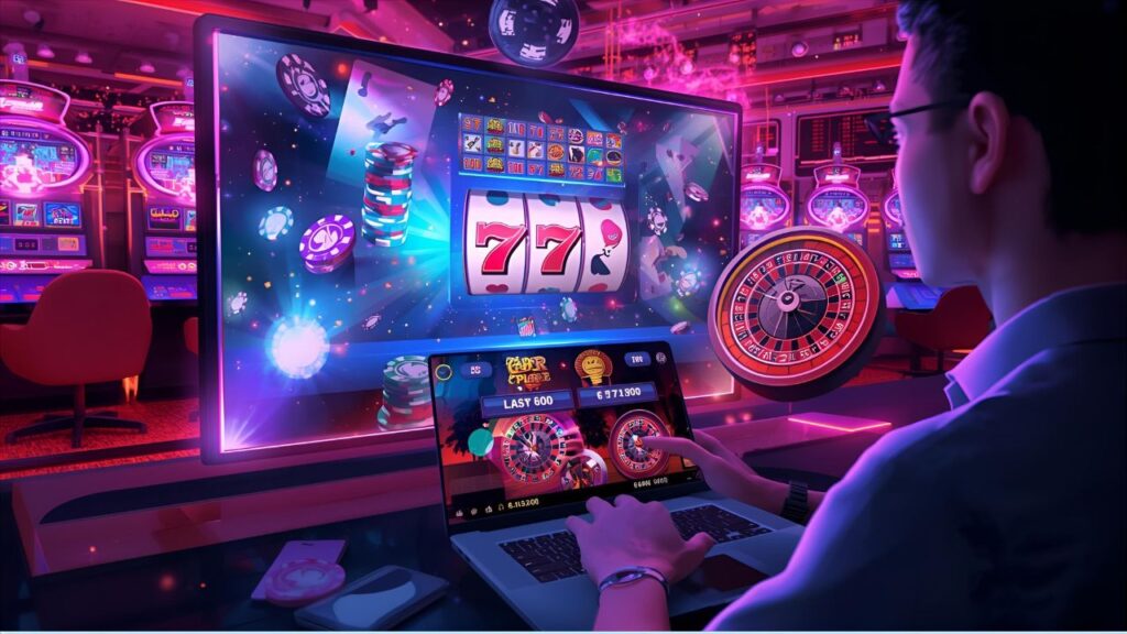 High Stakes and Digital Thrills